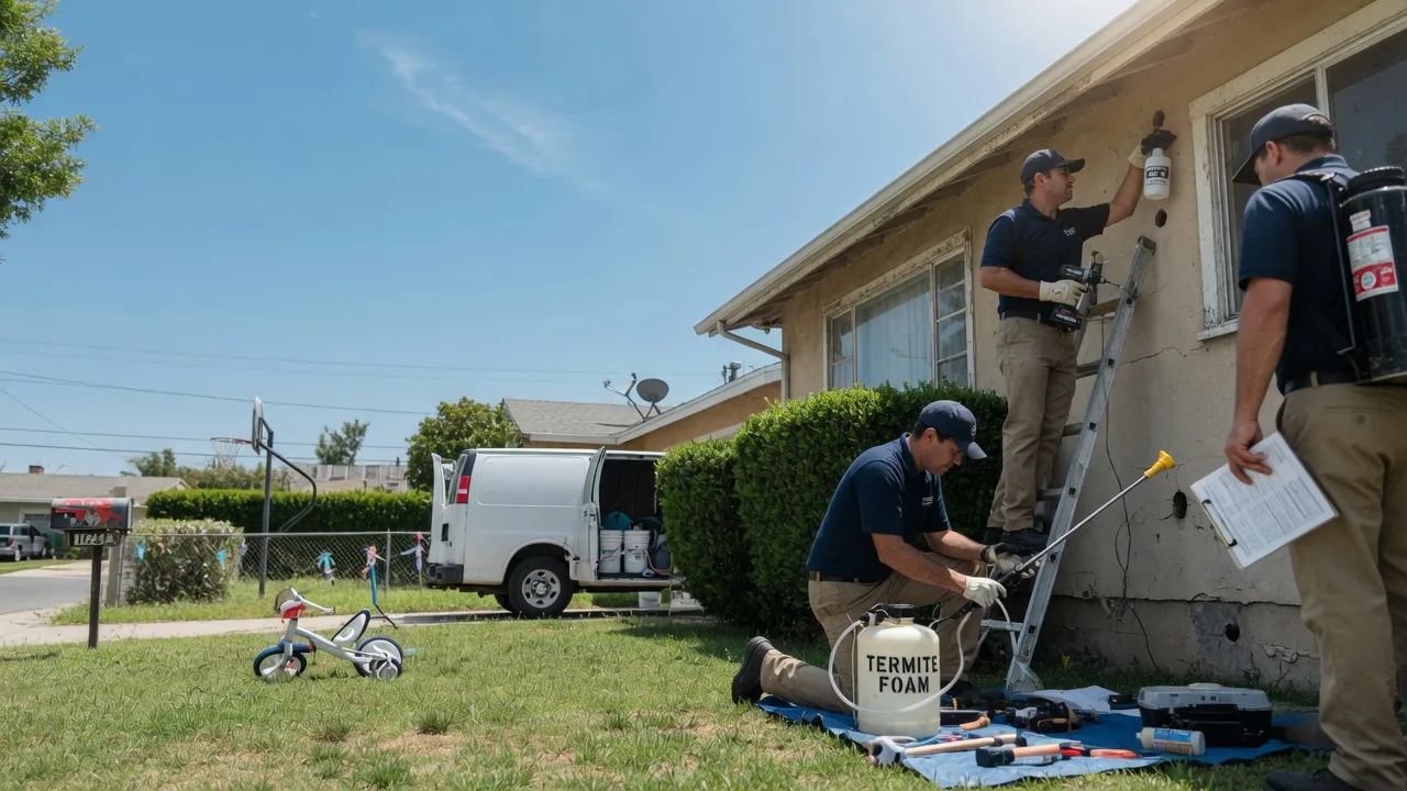 Emergency Pest Control in Washington, NE near me