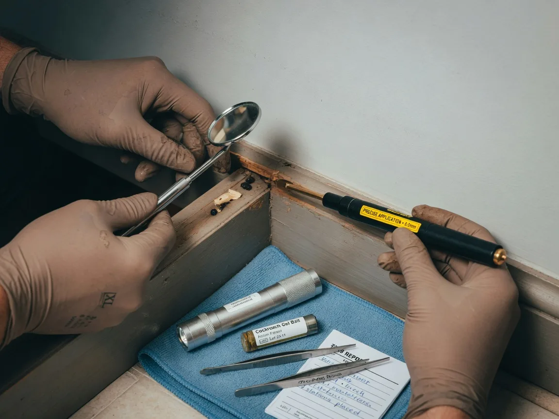 Why choose Emergency Pest Control in Washington, NE